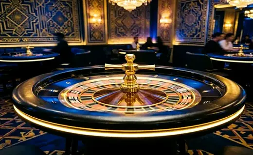 Infinite Blackjack